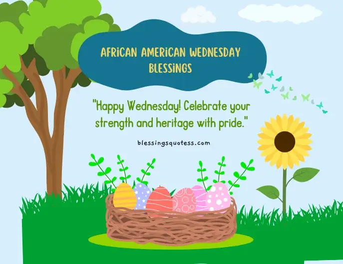 happy wednesday blessings