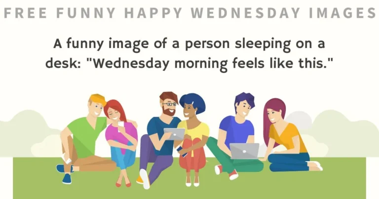 Free Funny Happy Wednesday Images