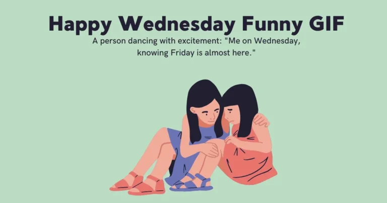 Happy Wednesday Funny GIF