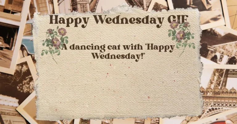 Happy Wednesday GIF