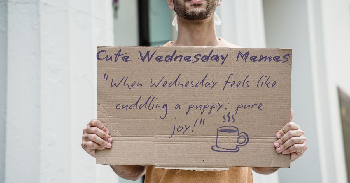 Happy Wednesday Memes That’ll Brighten Your Day