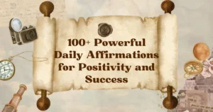 Daily Affirmations