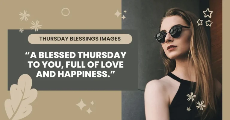 Thursday Blessings Images