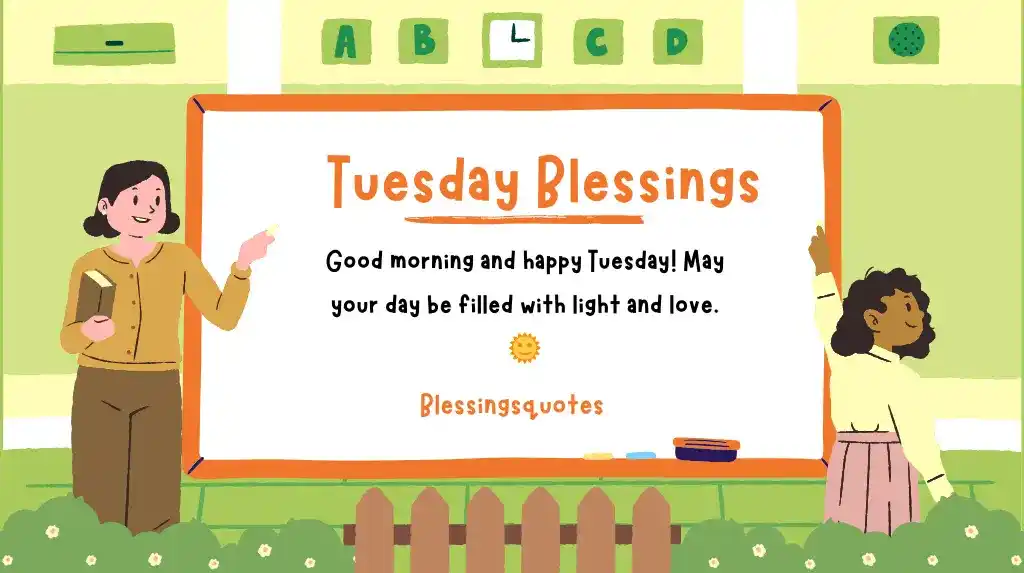 tuesday morning prayer images
