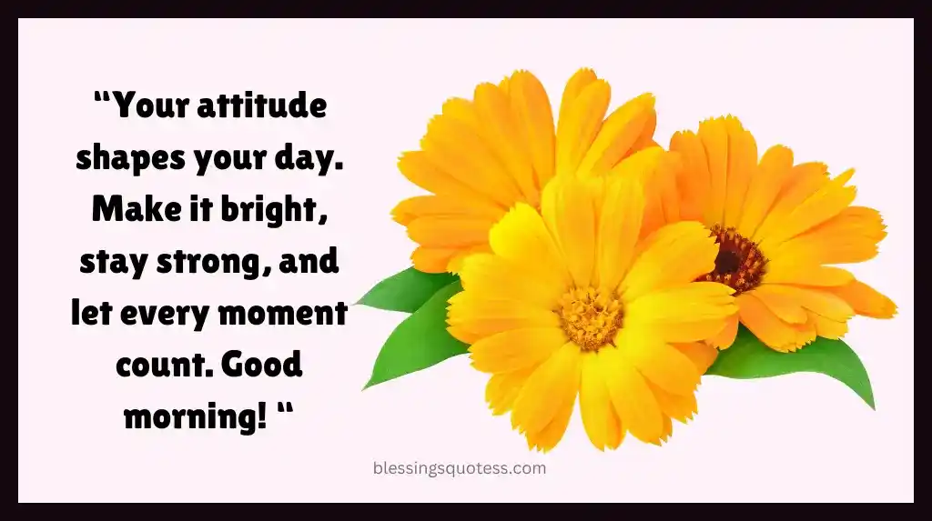 Good morning Blessings Quotes
