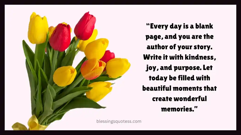 Everyday Good morning Blessings

